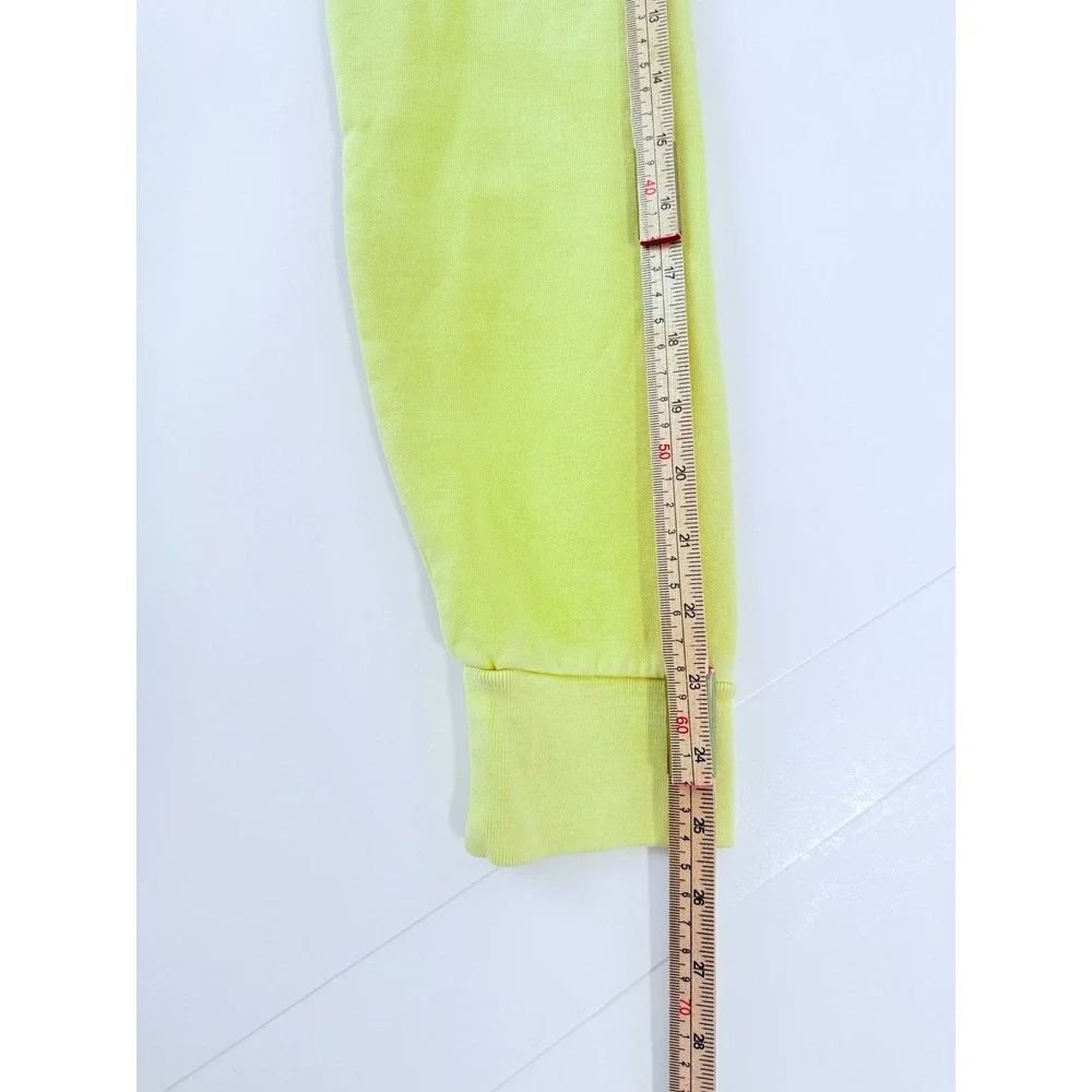 Polo Ralph Lauren Cotton Blend with Pockets Hoodie Yellow Size‎ M